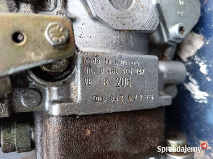 pompa wtryskowa bmw e30 24D