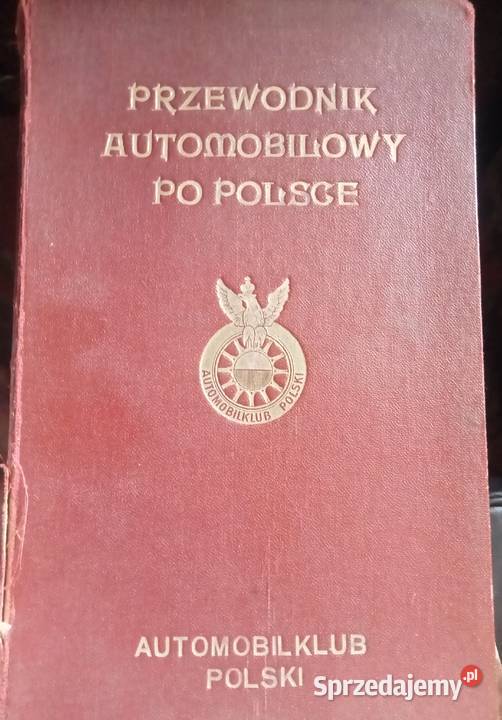 Przewodnik Automobilowy Polsce Automobilklub Grójec