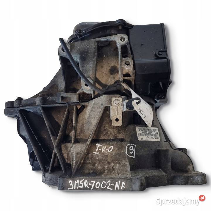 SKRZYNIA BIEGÓW Ford Focus MK2 C 16 16V osobowe Chełm sprzedam