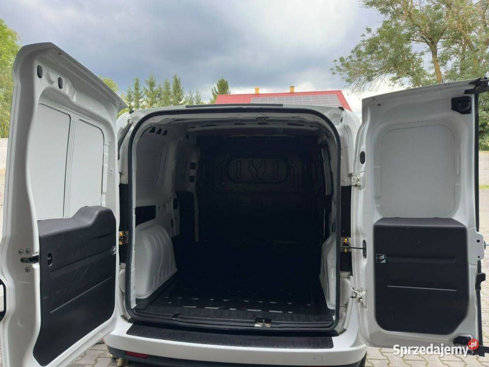 Fiat Doblo 201413 90Wersja Złotniki Kujawskie