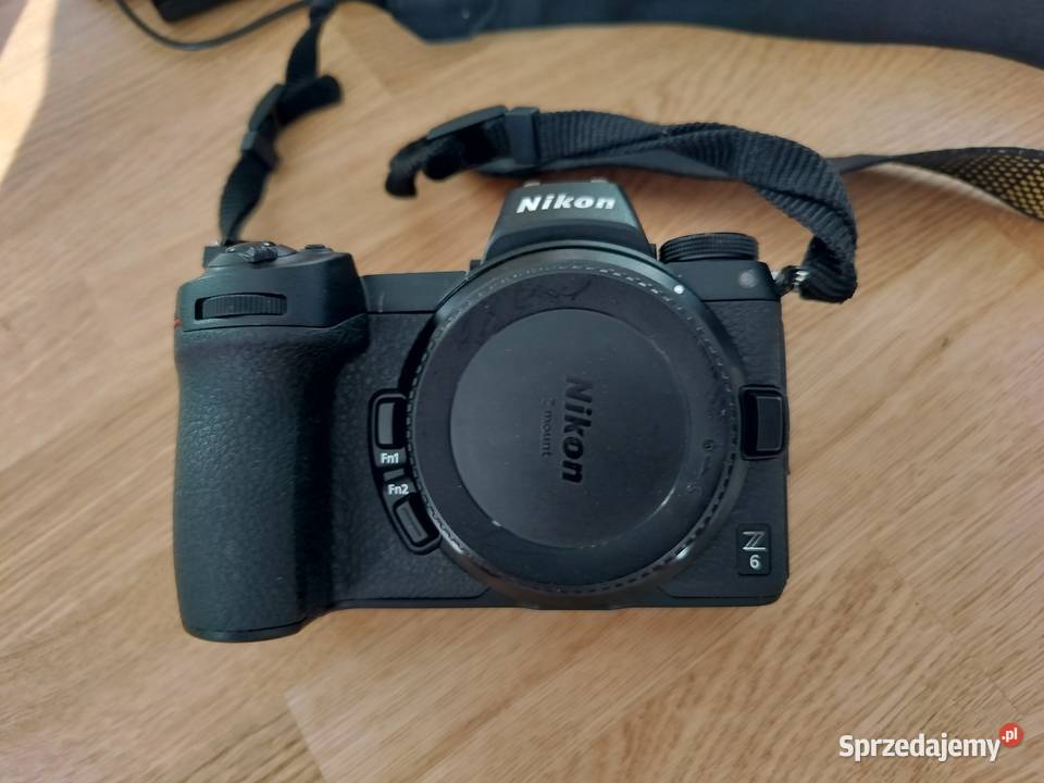 Nikon Z6 Warszawa