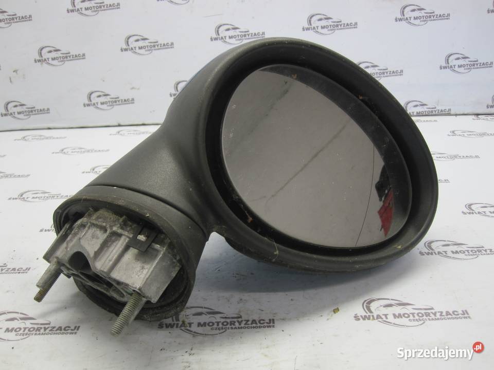 MINI CLUBMAN I COOPER S R55 lusterko prawe Kielce