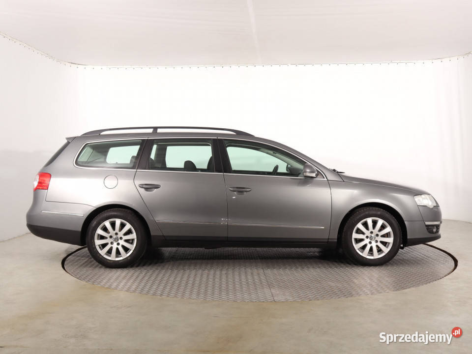 VW Passat 20 TDI radio Katowice sprzedam