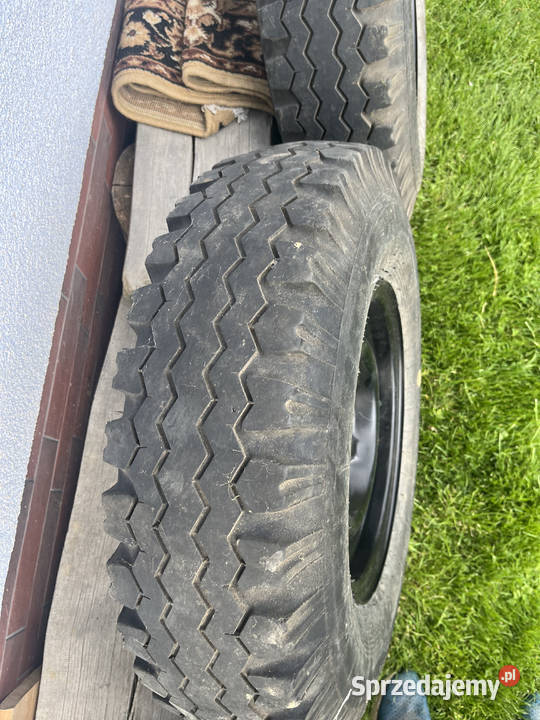 Koła UAZ małopolskie Bochnia sprzedam