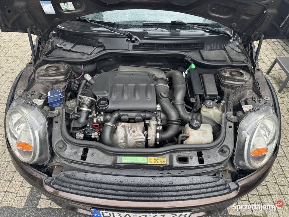 Mini Cooper Clubman 16 D bez wkładu prywatny