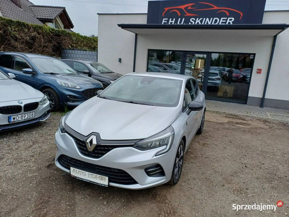 Renault Clio NaviFullLED AUTOMAT PDC Chrzanów