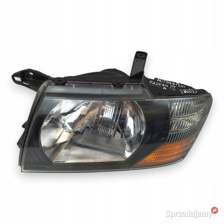 LAMPA LEWA Mitsubishi Pajero III 19992006 lewy lubelskie