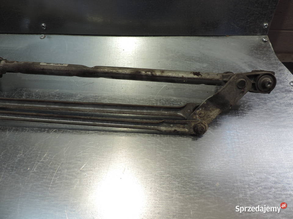 FORD FOCUS MK2 MECHANIZM WYCIERACZEK PRZÓD Nowy Sącz