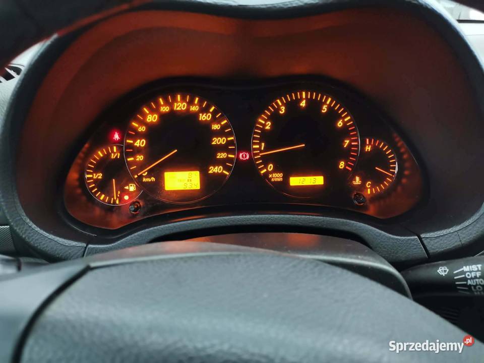 Toyota Avensis 18 vvti gaz sekwencja immobilizer Ustroń