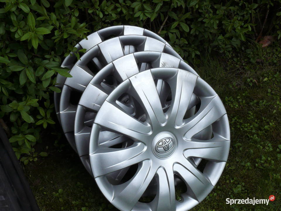 Komplet kół zimowych R 15 do Toyoty Yaris III Jasienica Rosielna