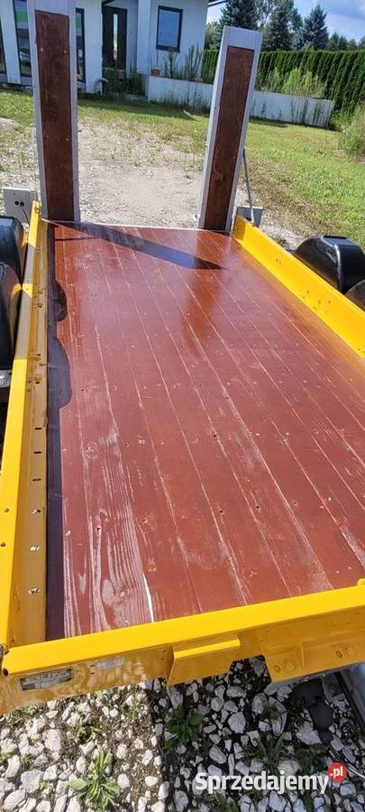 Przyczepa do mini koparki
Ecim 3500t 2500t Nowy Korczyn sprzedam