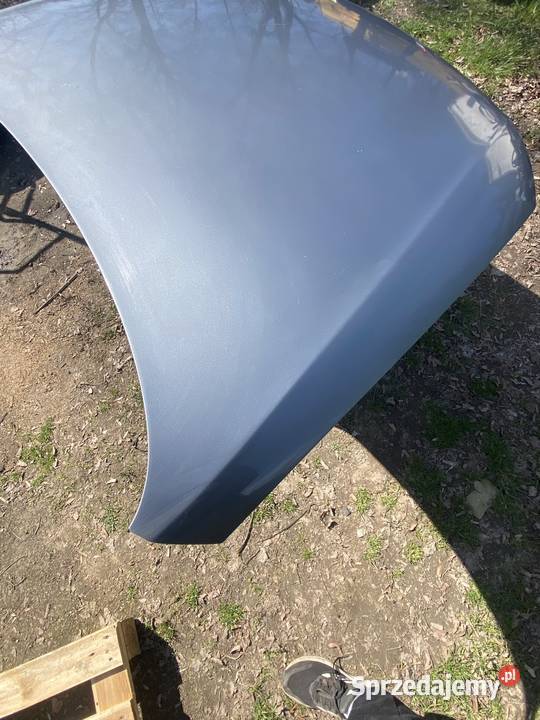 Maska przednia Passat B6 Rok produkcji 2007 Lwówek Śląski sprzedam