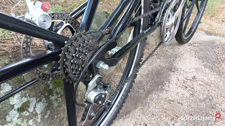 Alu Rower Górski Mtb Młodzieżowy Firebird GTX Wołów