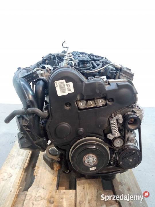 SILNIK KOMPLETNY DIESEL D4204T14 BI TURBO 20 D świętokrzyskie