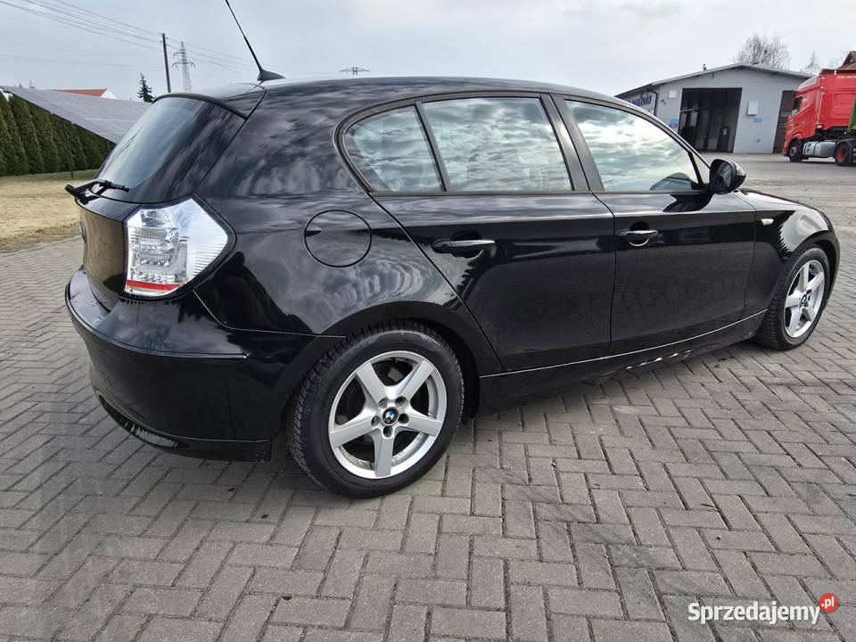 BMW 118 20benz wspomaganie kierownicy Kutno