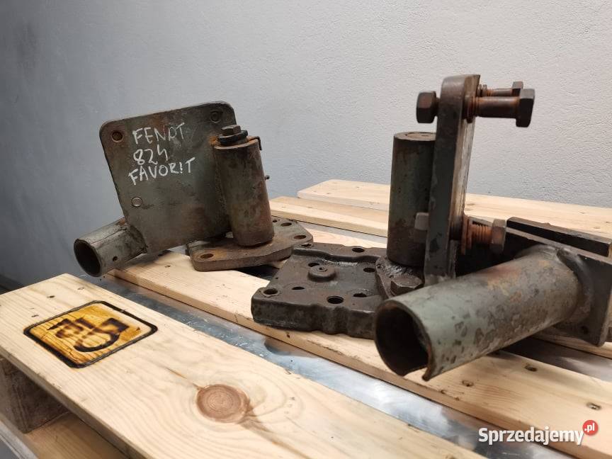 Fendt 926 Favorit Mocowanie błotnika Wilkowo