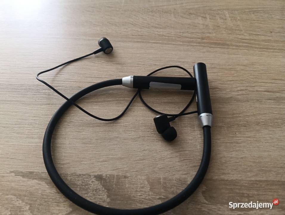 Słuchawki bezprzewodowe bluetooth