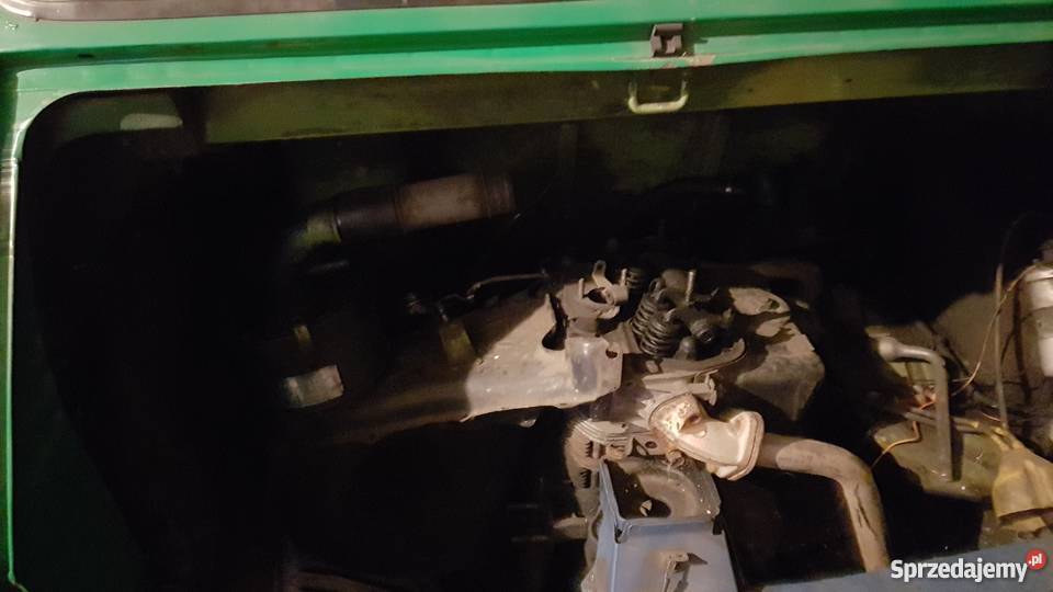 Sprzedam fiata 126p fsm komfort benzyna Łódź