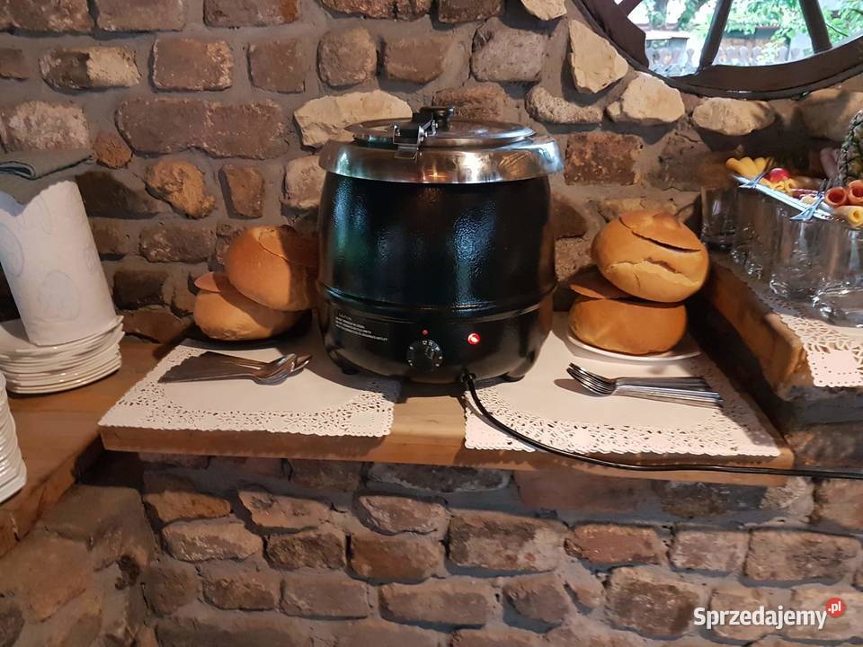 Wynajem grilla z obsluga i cateting Kraków