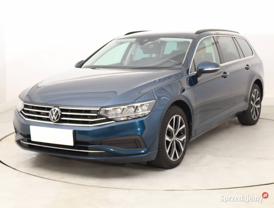 VW Passat 20 TDI bluetooth