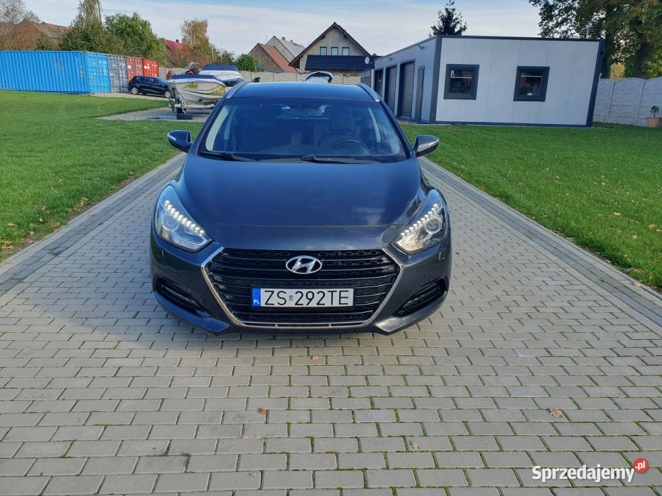 Hyundai i40 17crdi 140 Automat Bixenon Ledy Navi 240000km opolskie Strobice sprzedam