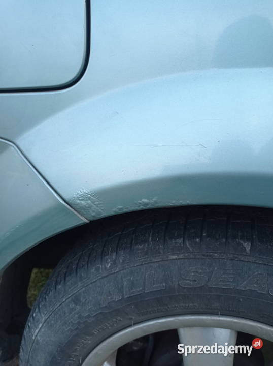 Chevrolet Lacetti Siemkowice