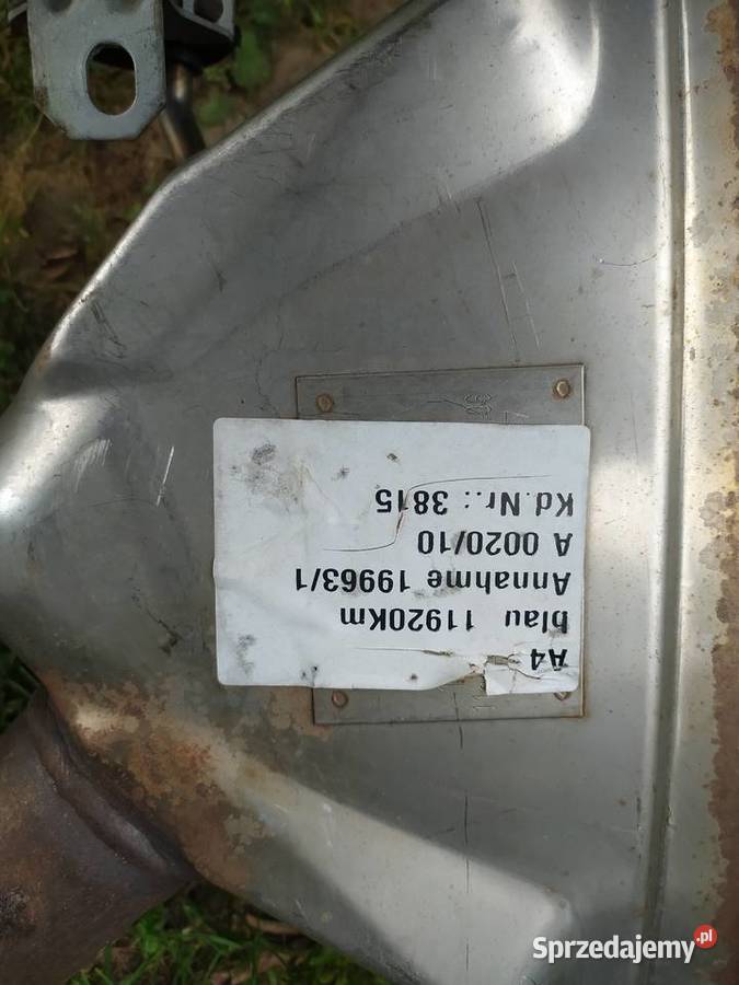 Wydechy Audio Układ wydechowy Kraków