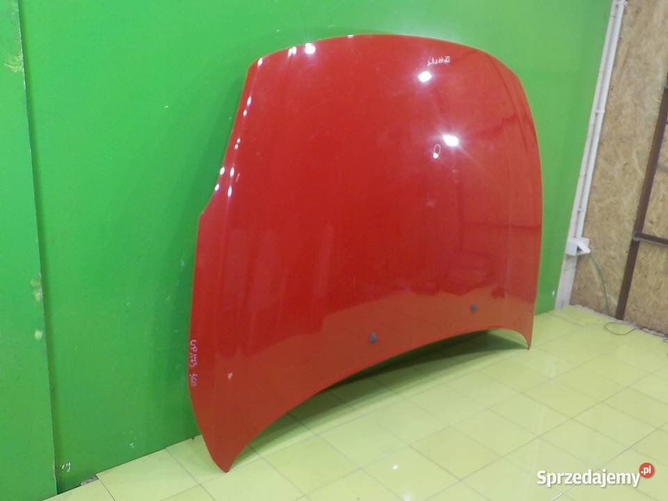 VOLVO S60 II RDESIGN 16 T3 11r SEDAN 4D maska Maski mazowieckie Suków