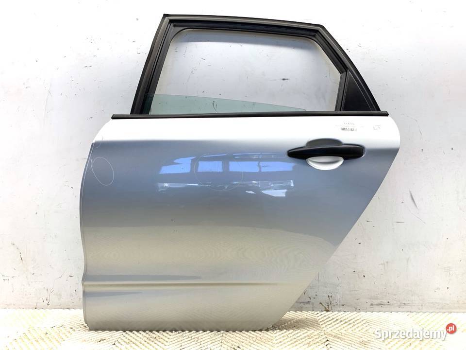 DRZWI LEWY TYŁ CITROEN C4 II Hatchback LAKIER sprzedam