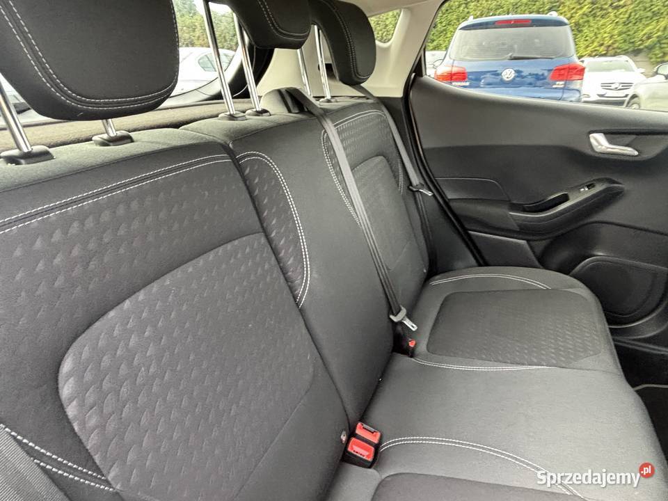 Ford Fiesta GWARANCJA wielofunkcyjna kierownica Paniówki