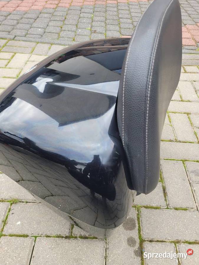 BMW R 1200 CL R1200CL K30 KUFER CENTRALNY KUFRY Nowy Tomyśl sprzedam