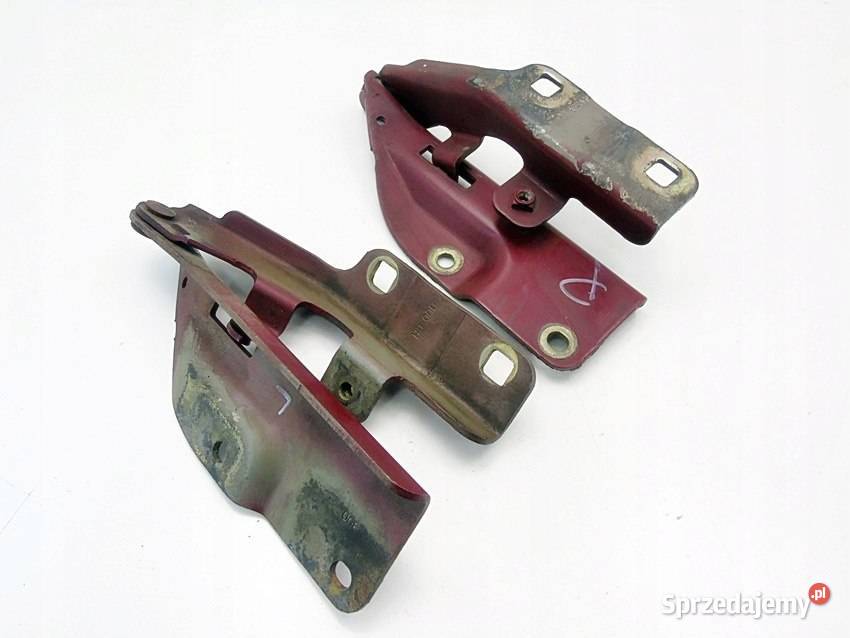 ZAWIASY MASKI NISSAN ALMERA TINO 2002 22 DI osobowe Sosnowiec