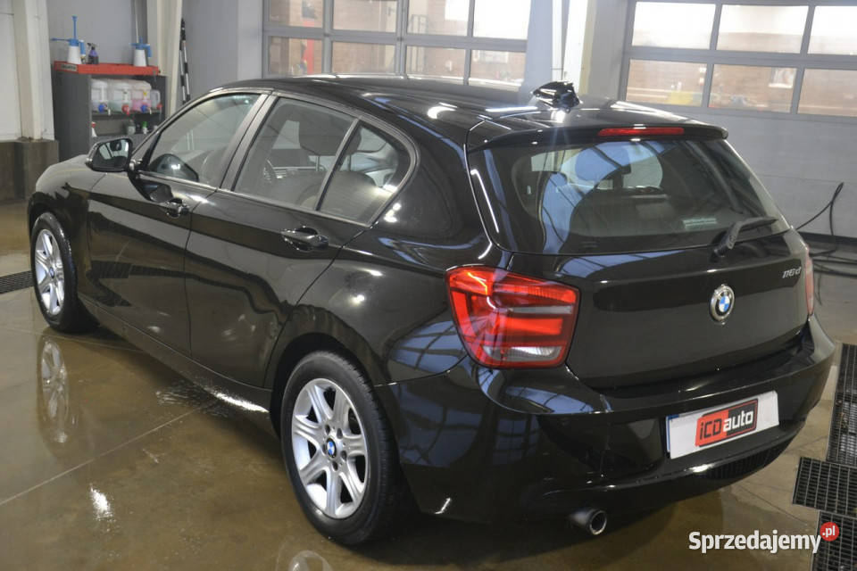 BMW 116 20 diesel 115 6biegów nawigacja Kęty