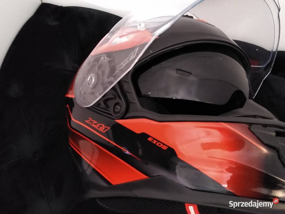 Kask NEXX EXOS XT1 rozmiar M HJC Caberg Kaski i odzież Lubań
