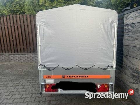 Dwukołka zarejestrowana Brodnica