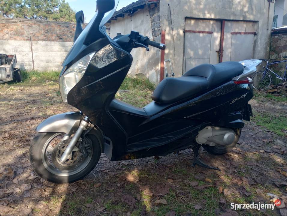 Honda swing 125 Yamaha cygnus 125 x xmax majesty 8000km Motoryzacja Ostrów Wielkopolski