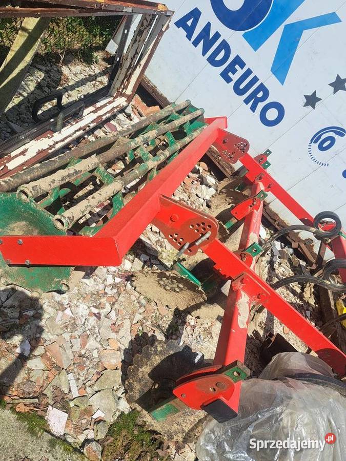 Agregat podorywkowy Ścierniskowy AgroMasz AP26 Skała sprzedam