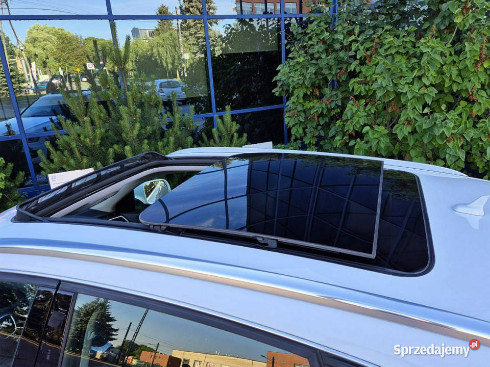 Audi Q5 GWARANCJA 20 TDI automat 4x4 zadbana Warszawa