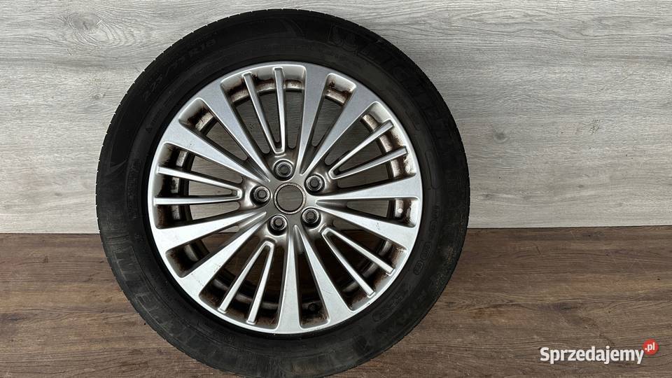 Felga aluminiowa Opel GRANDLAND OE YP00064280 75