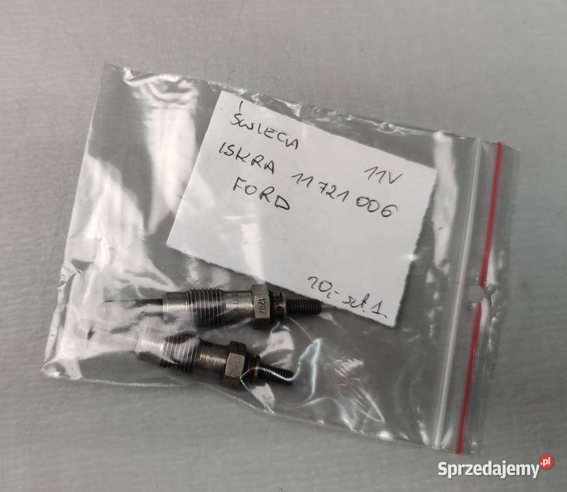 świeca żarowa iskra 11V 11721006