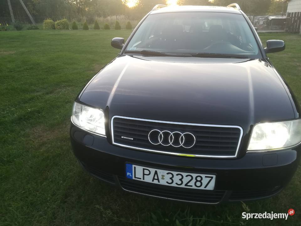 Audi A6 C5 A6 Parczew