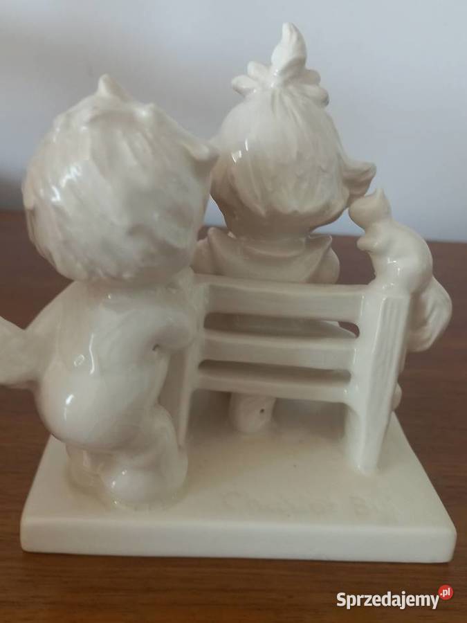 Figurka porcelanowa Charlot Byj Goebel Toruń sprzedam