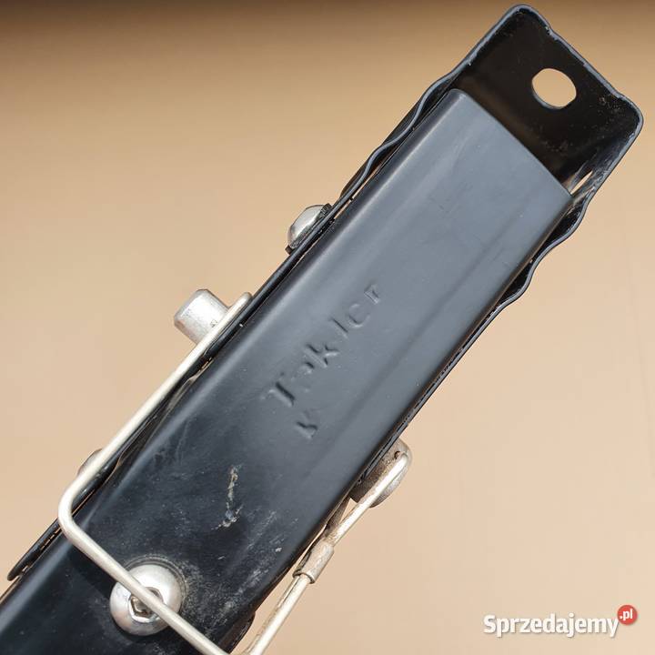 UCHWYT MOCOWANIE PANELA LISTEW ROWEROWYCH Bieleń