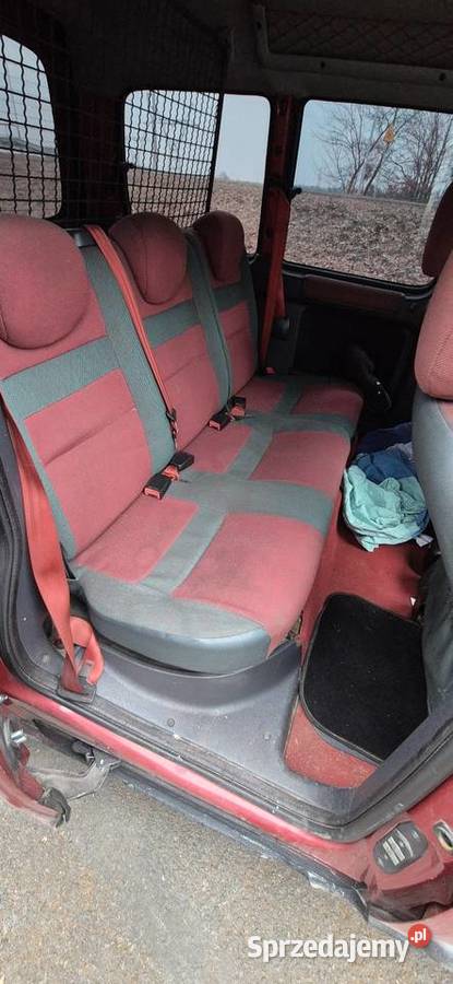 Citroen Berlingo opolskie