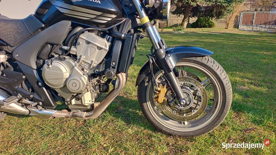 Honda CBF 600 N PC43 ABS Wtrysk Krajowa nieuszkodzony