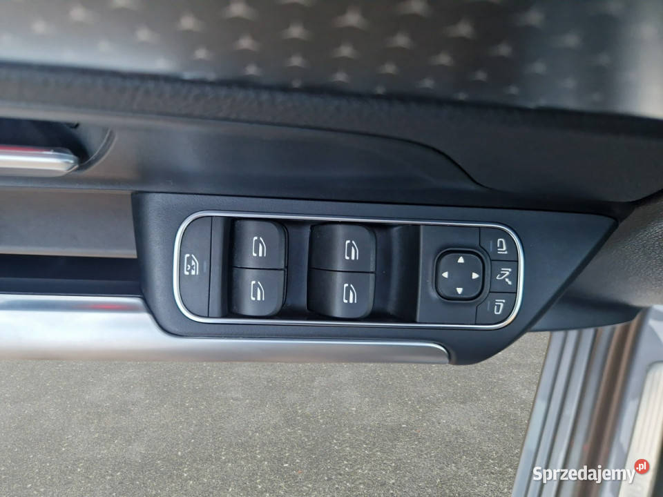 Mercedes B 200 mHEV Progressive 7GDCT Z Rok produkcji 2023 Mercedes-Benz mazowieckie Warszawa