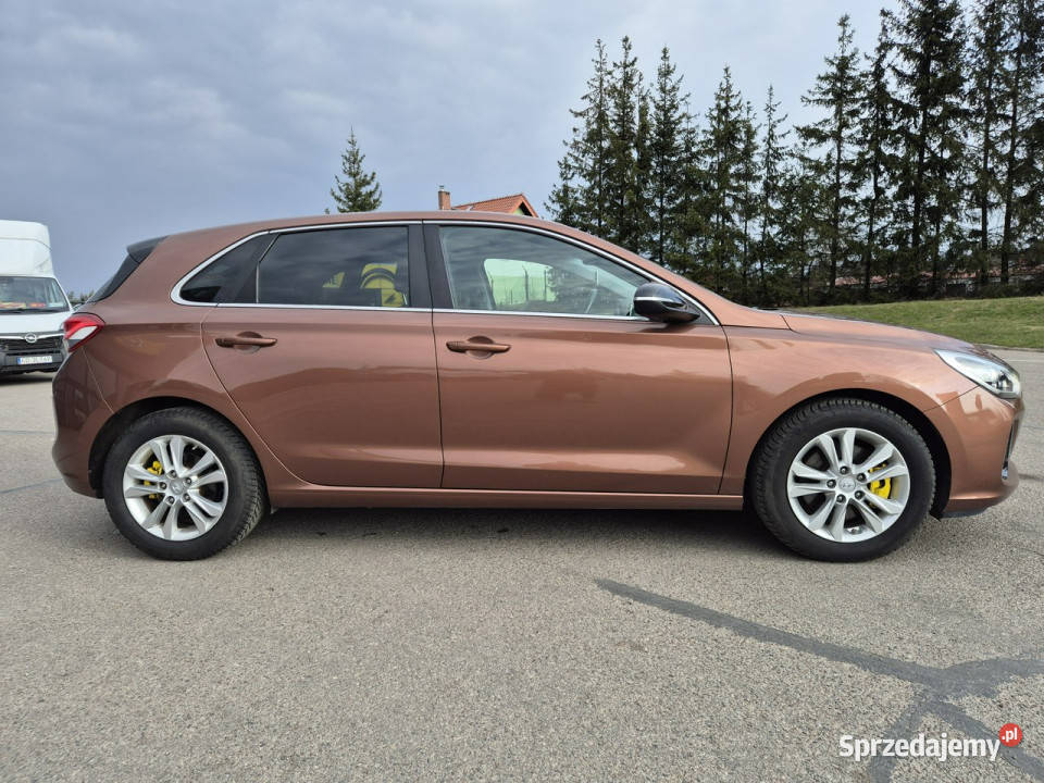 Hyundai i30 III 2017 Giżycko