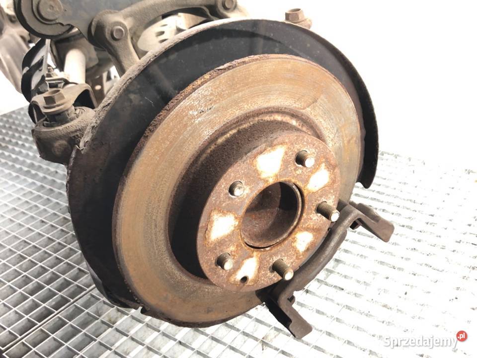 BELKA TYŁ MAZDA 3 BM Hatchback TYLNA ZAWIESZENIA podkarpackie