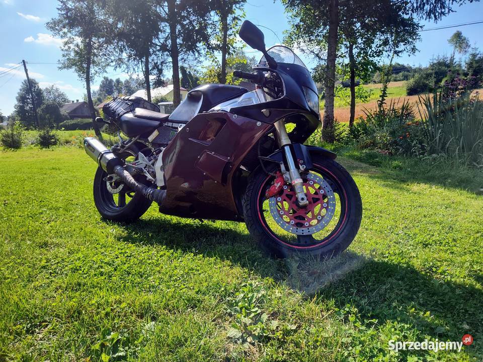 Yamaha TZR 125 Belgarda 50125 nieuszkodzony Yamaha Dubiecko sprzedam