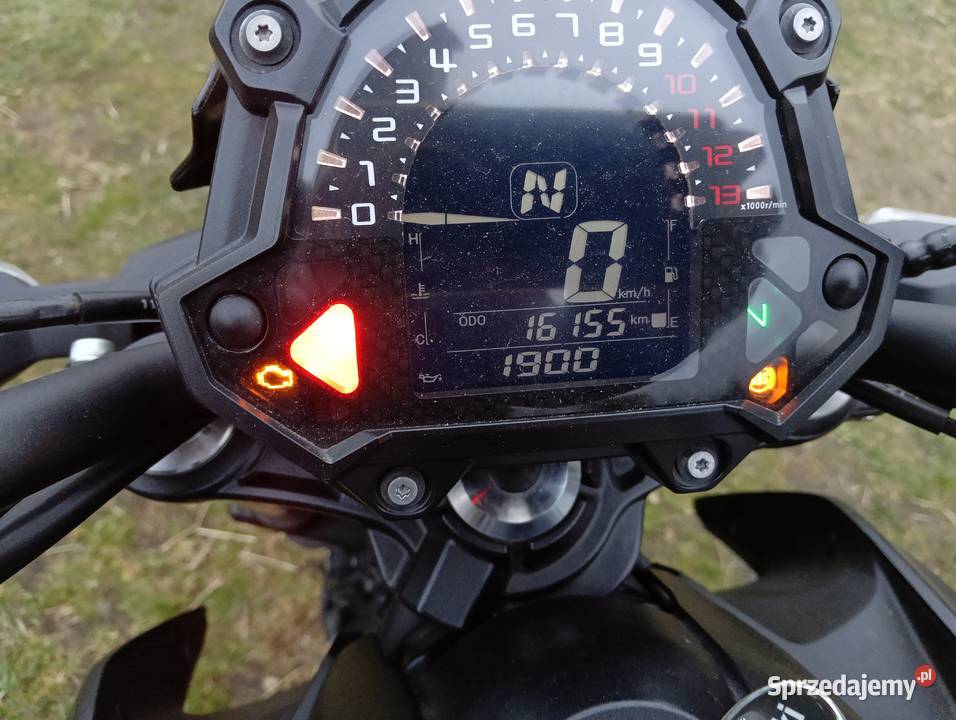 Kawasaki Z 650 Krotoszyn